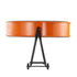 VEVOR Drum Fan 24 Inch High Velocity Industrial Use 3-Speed 8600CFM for Warehouse
