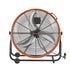 VEVOR Drum Fan 24 In High Velocity Industrial Infinitely Variable Speed 7935CFM