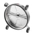 15" Pressure Washer Surface Cleaner 4 Wheels 4000 Max PSI 2 Extended Wands