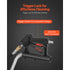 24" Pressure Washer Surface Cleaner 4000 PSI Stainless Steel Attachment