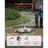 24" Pressure Washer Surface Cleaner 4000 PSI Stainless Steel Attachment