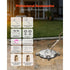 24" Pressure Washer Surface Cleaner 4000 PSI Stainless Steel Attachment