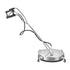 24" Pressure Washer Surface Cleaner 4000 PSI Stainless Steel Attachment