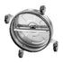 14" Pressure Washer Surface Cleaner, Stainless Steel, 4000 PSI, 4 Wheels, 1/4"
