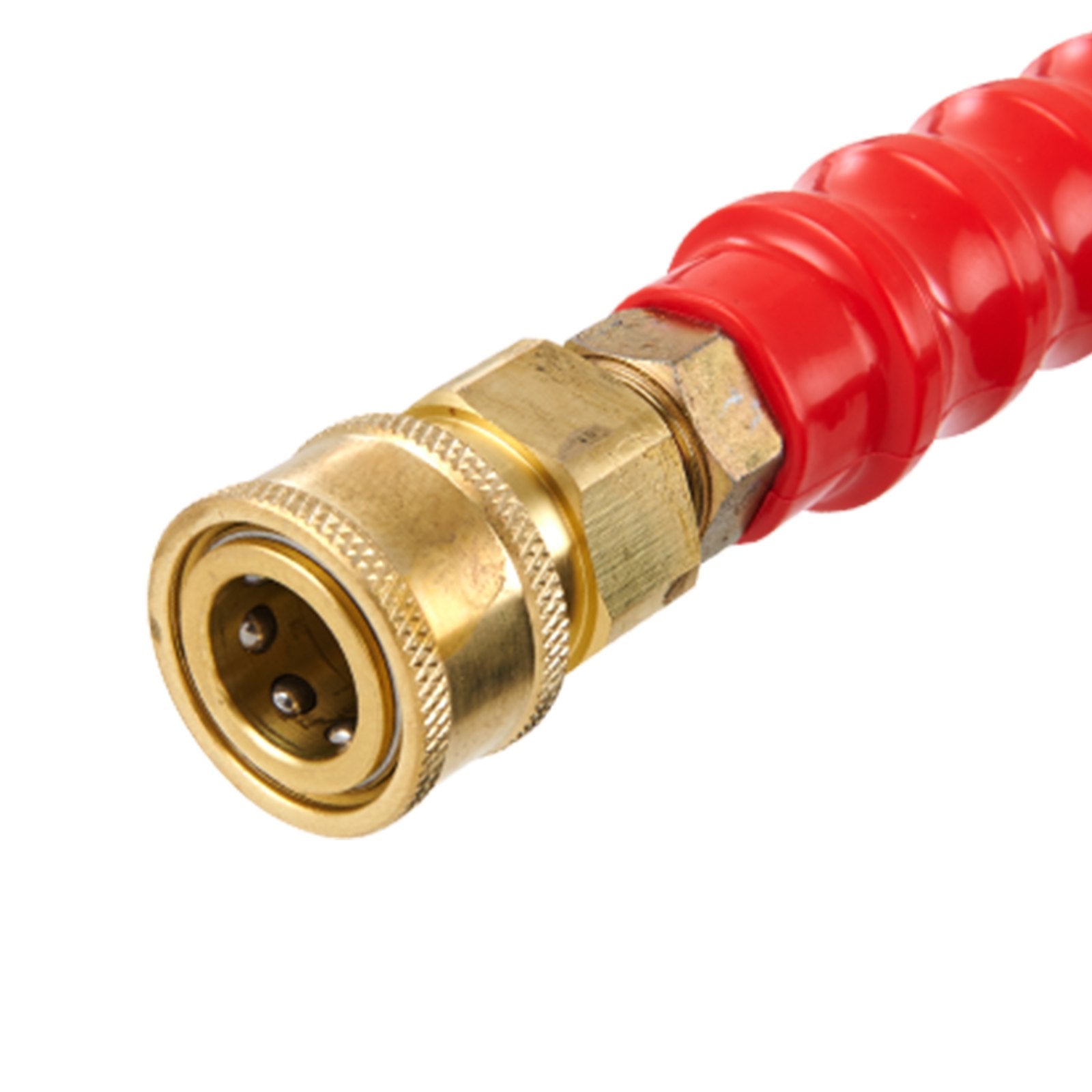 Pressure Washer Hose, 100FT, Kink Free 3/8