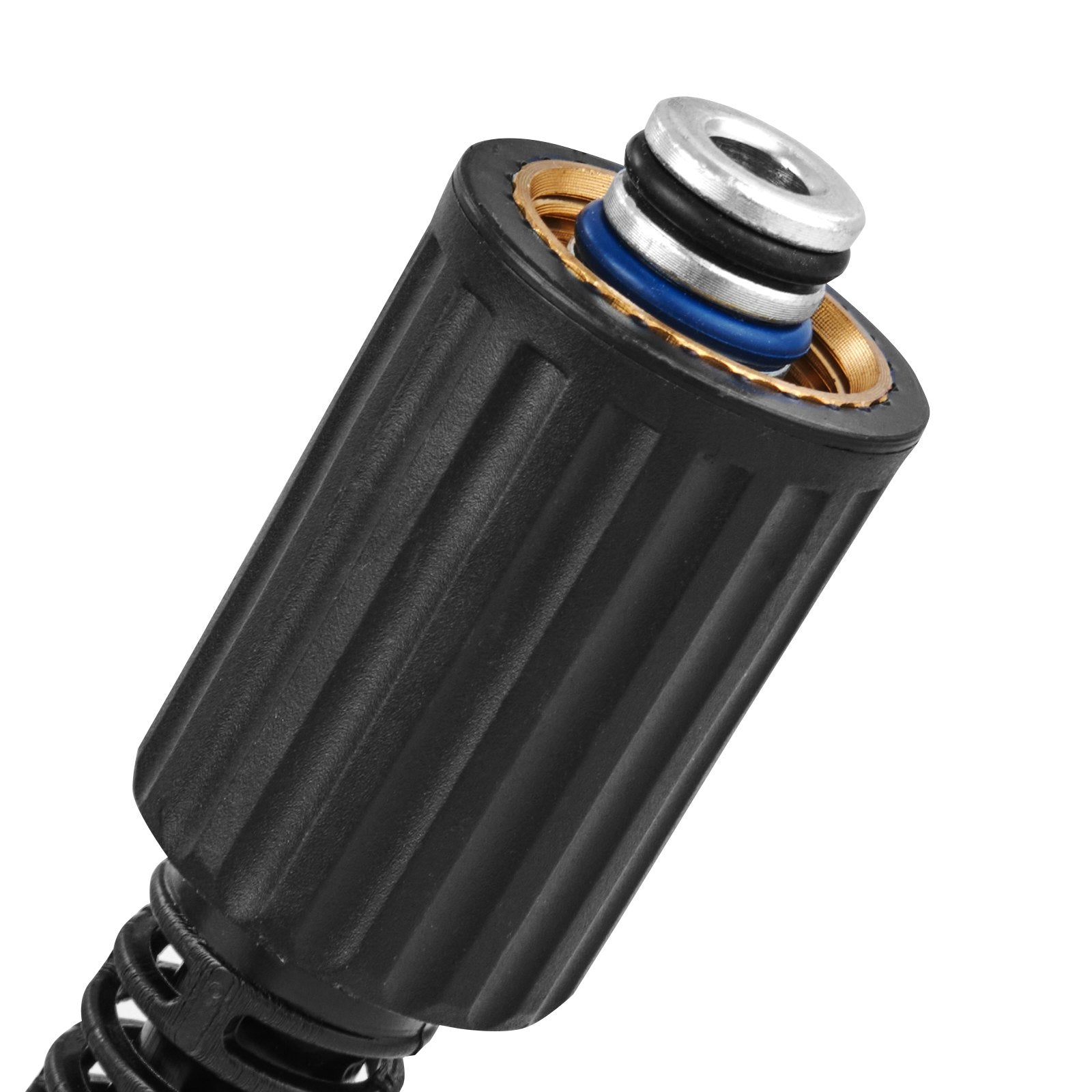 50 FT 3600 PSI High Pressure Power Washer Hose 1/4