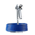 Airless Paint Spray Gun and Hose Kit 3600PSI with Extension Rods Filters
