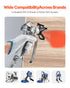Airless Paint Spray Gun 3600PSI High Pressure Airless Spray Gun 517 Tip