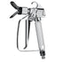 Airless Paint Spray Gun 3600PSI High Pressure Airless Spray Gun 517 Tip
