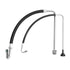 Suction Hose Tube and Reflux Line Sets Airless Paint Sprayers Tool Part