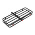 53in Hitch Cargo Carrier 500lbs Heavy Duty SUV Truck Luggage Rack Steel