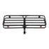 53" x 19" x 5", Hitch Cargo Carrier, 500 lbs Capacity Hitch Cargo Carrier with Hitch Stabilizer & Ratchet Straps, Hitch Mount Cargo Carrier with Cargo Net with Hook, Fit for SUVs