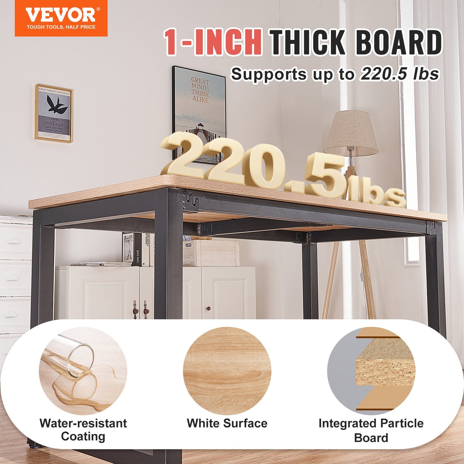 VEVOR Table Top, 55
