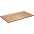 Table Top, 63" x 31.5" x 1", 220.5 lbs Load Capacity, Universal One-Piece Particle Board Desktop for Height Adjustable Electric Standing Desk Frame, Rectangular Countertop for Home & Office Desk
