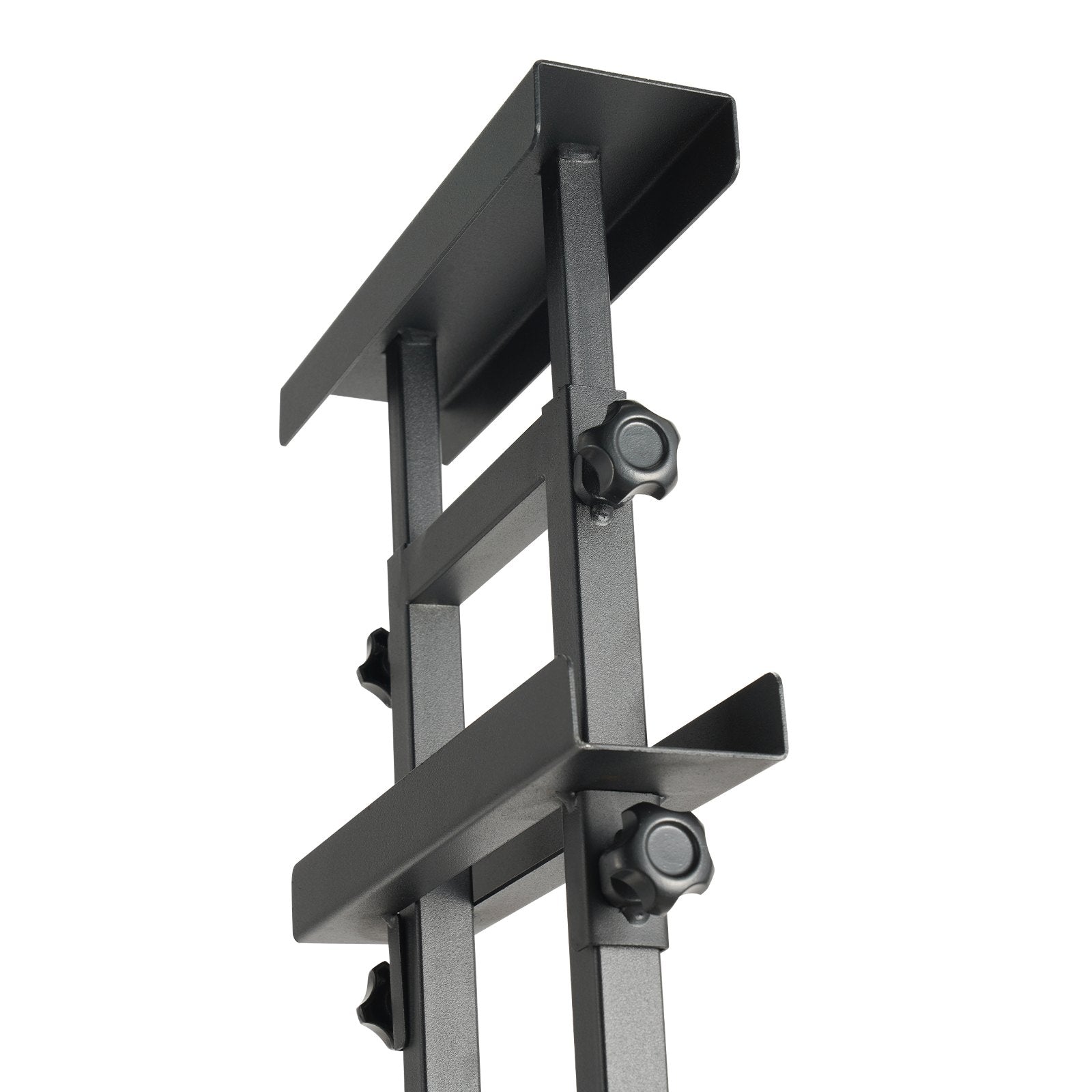 Poster Stand, Adjustable Height Up to 75