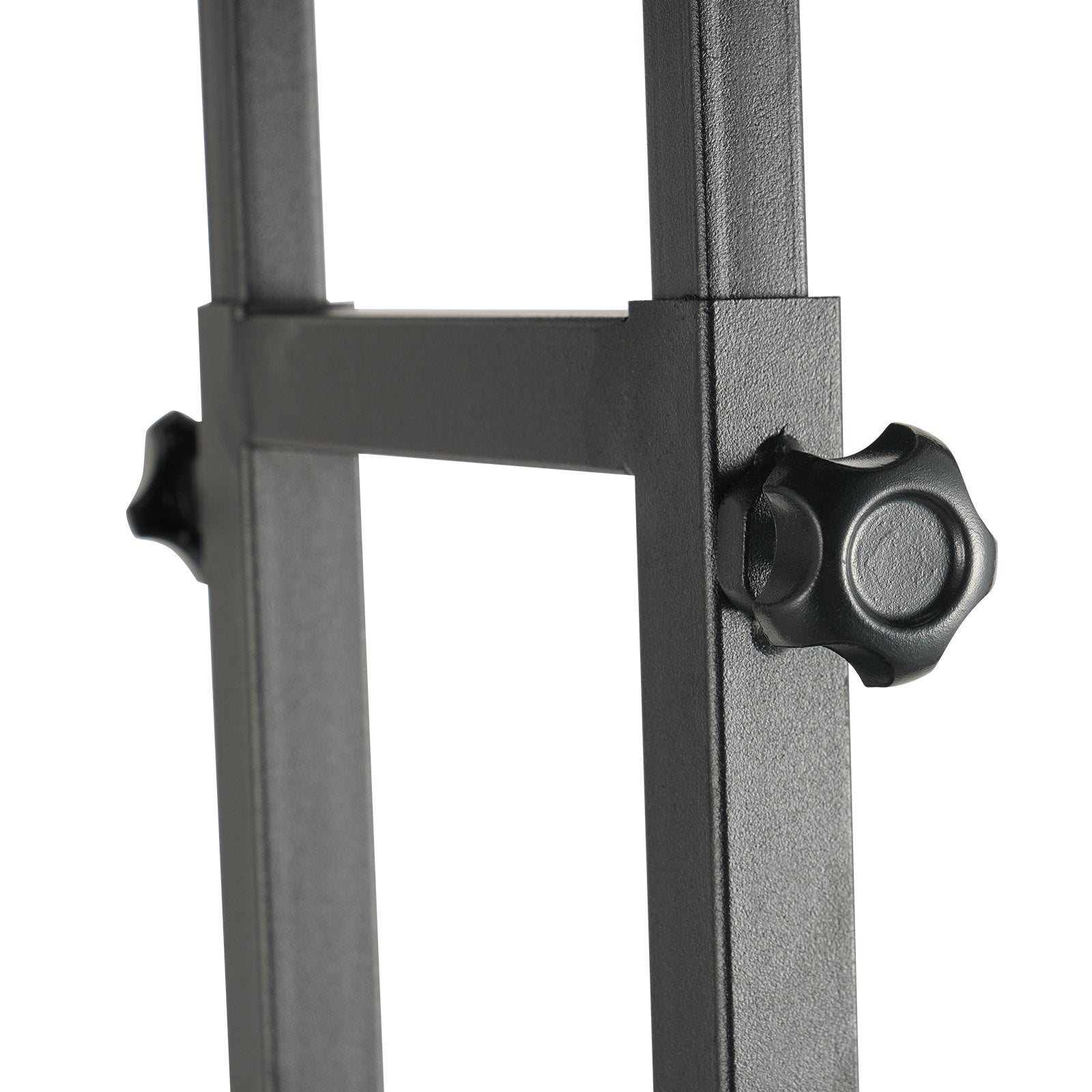 Poster Stand, Adjustable Height Up to 75