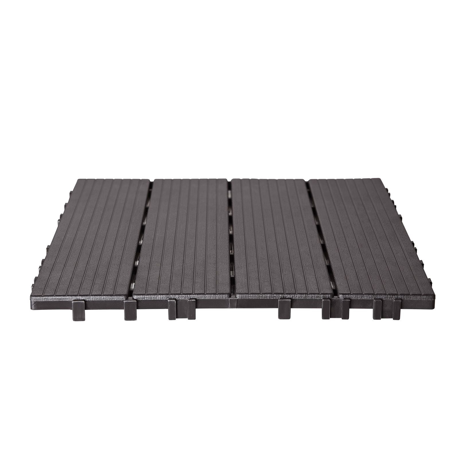 Interlocking Deck Tiles 54 Pack 12