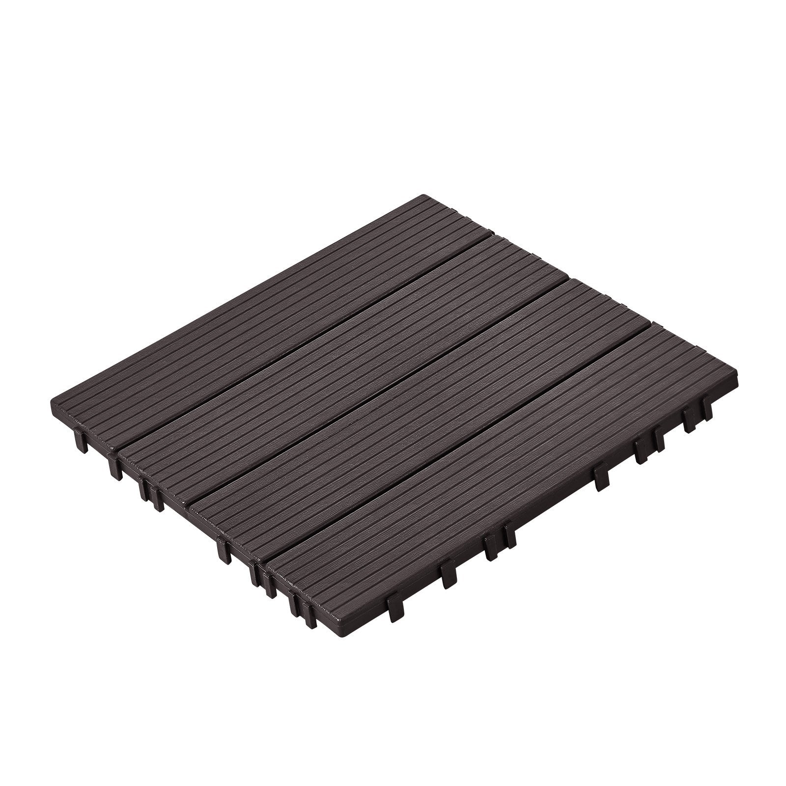 Interlocking Deck Tiles 54 Pack 12