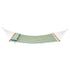 12FT Double Quilted Hammock 480lb Capacity with Hardwood Spreader Bars