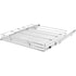 Pull Out Cabinet Under Sink Organizer 20 x 21 Inch Wire Drawer Basket