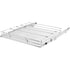 Pull Out Cabinet Under Sink Organizer 20 x 21 Inch Wire Drawer Basket