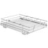 Pull Out Cabinet Under Sink Organizer 11.5 x 16.5 Inch Wire Drawer Basket