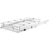 Pull Out Cabinet Under Sink Organizer 11.5 x 16.5 Inch Wire Drawer Basket