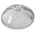 20" Round Fire Pit Spark Screen Stainless Steel Mesh Cover with Handles
