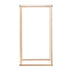 10 Pack 40cm Gold Wedding Flower Stands with Acrylic Shelf Centerpiece