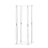 Wedding Flower Stand, 10PCS 50cm Column Flower Stand, Floral Stands with Acrylic Laminate, Cylindrical Cubic Floral Display Rack for Wedding, Party, Birthday, Home, Centerpiece Stands