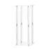 Wedding Flower Stand, 10PCS 50cm Column Flower Stand, Floral Stands with Acrylic Laminate, Cylindrical Cubic Floral Display Rack for Wedding, Party, Birthday, Home, Centerpiece Stands