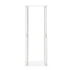 Wedding Flower Stand, 10PCS 50cm Column Flower Stand, Floral Stands with Acrylic Laminate, Cylindrical Cubic Floral Display Rack for Wedding, Party, Birthday, Home, Centerpiece Stands