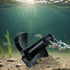 VEVOR River Anchor, 12 LBS Boat Anchor Cast Iron Black Vinyl-Coated with Shackle, Marine Grade Mushroom Anchor for Boats Up To 10 ft, Impressive Holding Power in River and Mud Bottom Lakes