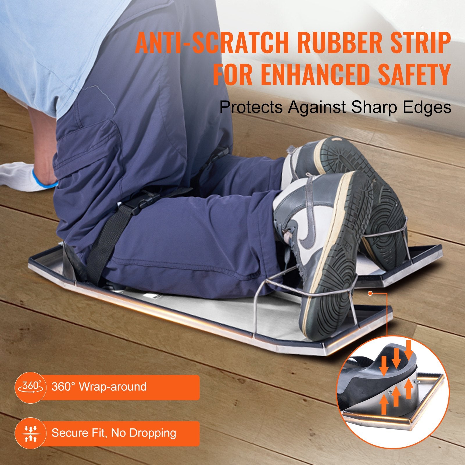 Concrete Knee Boards Knee Sliders 28