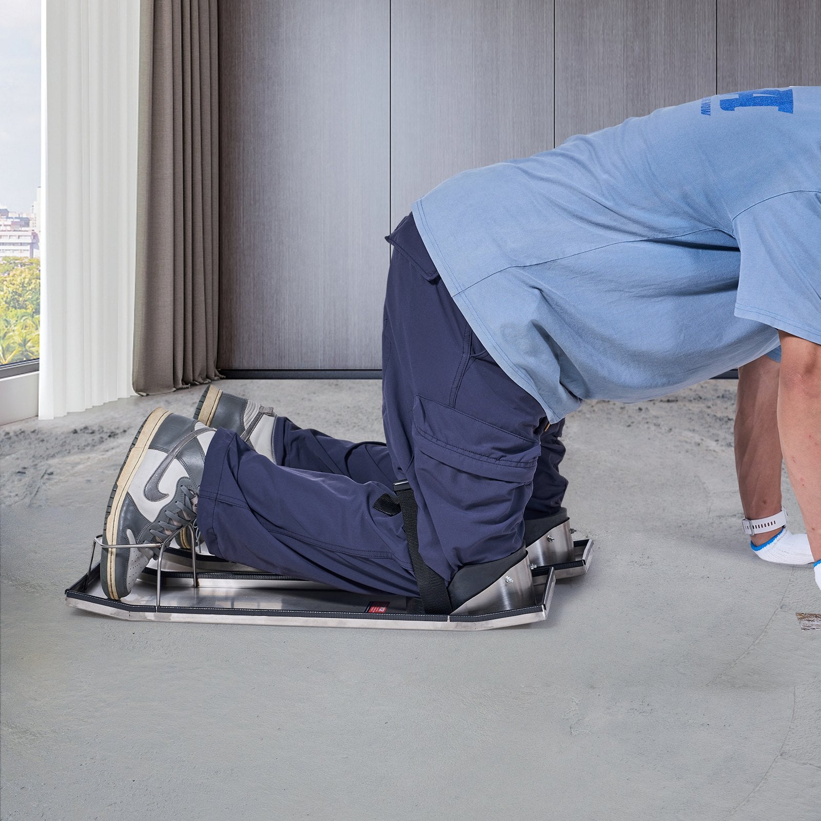 Concrete Knee Boards Knee Sliders 28