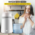 Water Distiller Purifier Pure Water Distiller Filters Water Distillation 4L Internal Stainless Steel with Collection Bottle