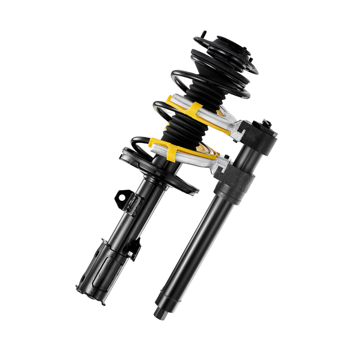 MacPherson Strut Spring Compressor Kit 4500kg Coil Extractor Tool Set