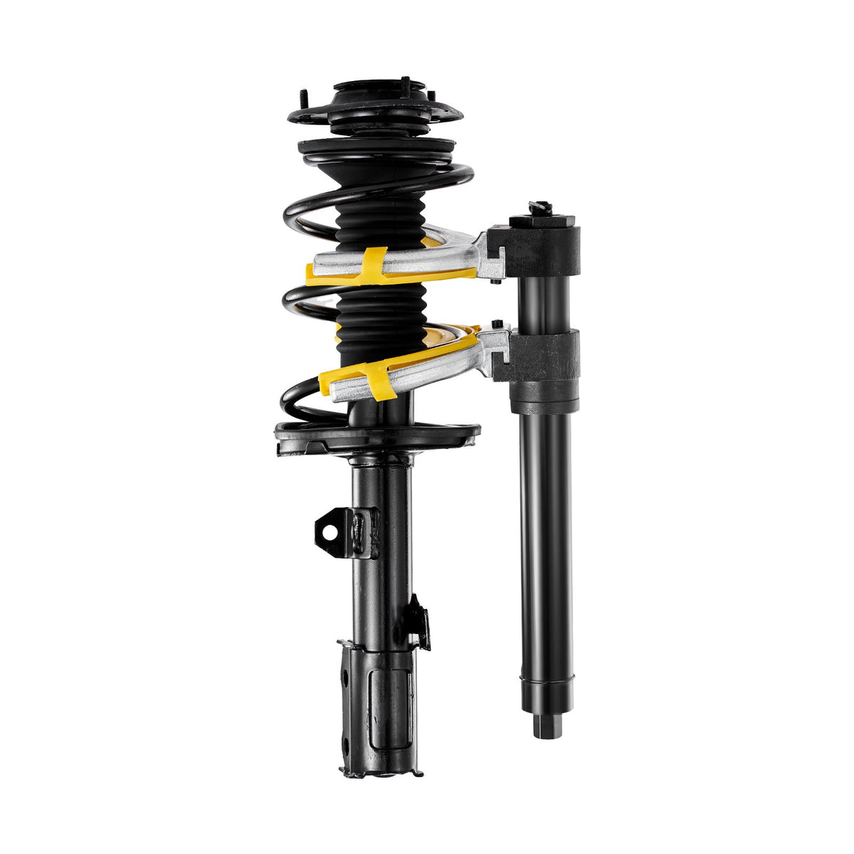 MacPherson Strut Spring Compressor Kit 4500kg Coil Extractor Tool Set