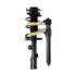 MacPherson Strut Spring Compressor Kit 4500kg Coil Extractor Tool Set