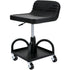 Rolling Garage Stool 300LBS Adjustable Mechanic Work Shop Seat w/Casters