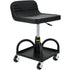 VEVOR Rolling Garage Stool 300LBS Adjustable Mechanic Work Shop Seat w/Casters