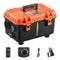 Diesel Heater, 8KW, DC 12V/24V, All in One Portable Diesel Air Heater with Remote Control and LCD Screen, Fast Heating Low Noise, 4 L Fuel Tank for Trucks, Vans, RVs, Campers, and Garages