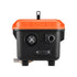 Diesel Heater, 8KW, DC 12V/24V, All in One Portable Diesel Air Heater with Remote Control and LCD Screen, Fast Heating Low Noise, 4 L Fuel Tank for Trucks, Vans, RVs, Campers, and Garages