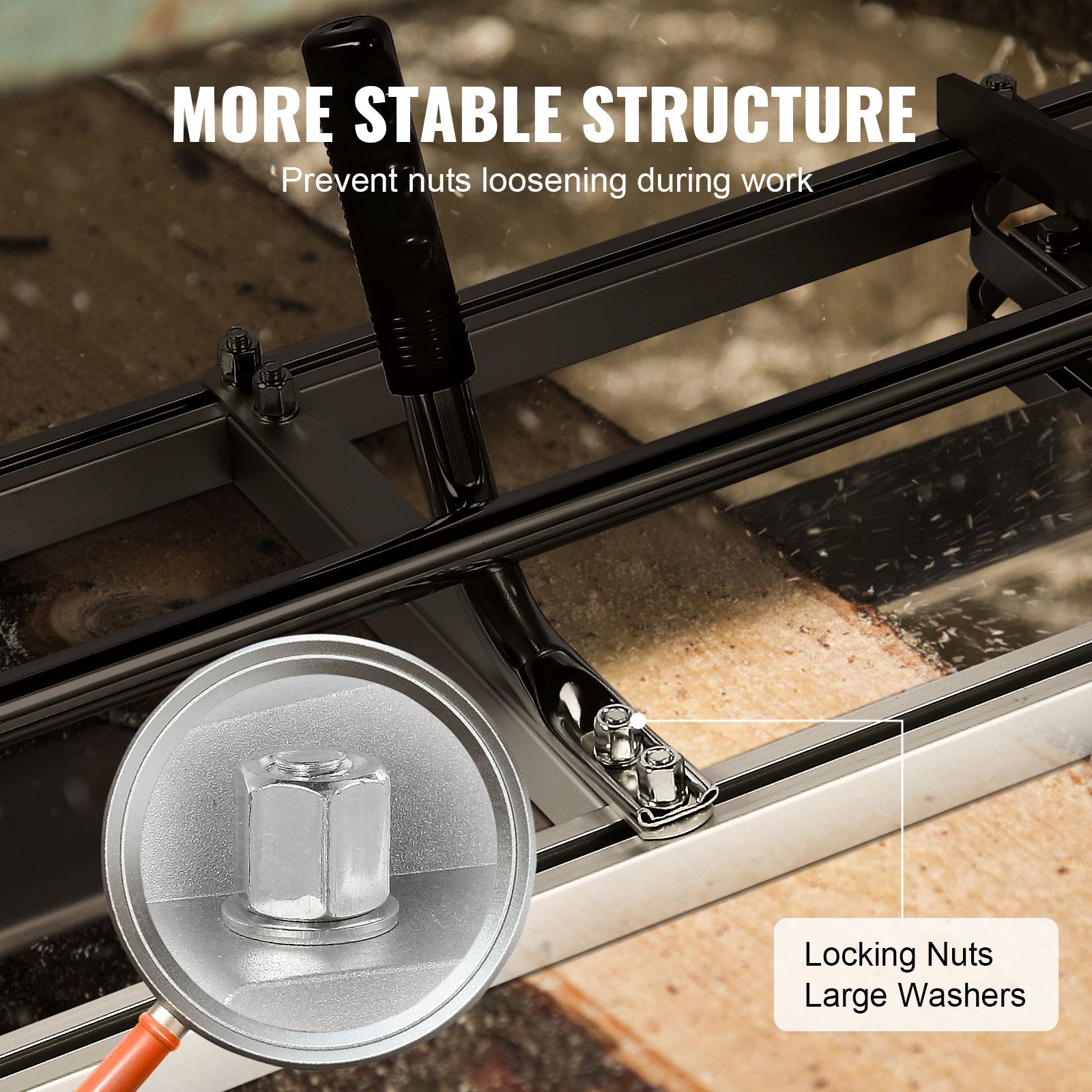 Portable Chainsaw Mill 14