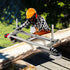 Portable Chainsaw Mill 14"-36" Guide Bar 0.2"-11.81" Cutting Thickness