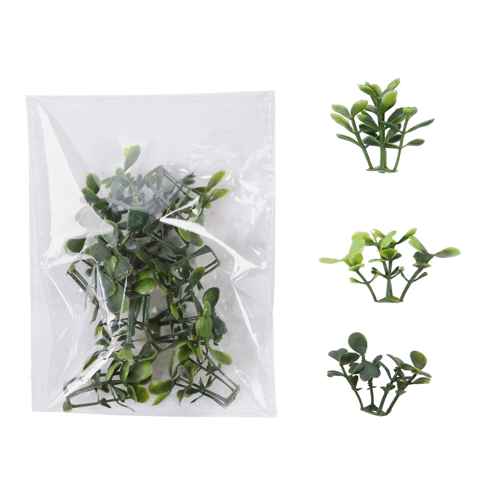 2 Pack Artificial Spiral Topiary Trees 3FT Faux Boxwood Plants with Pots
