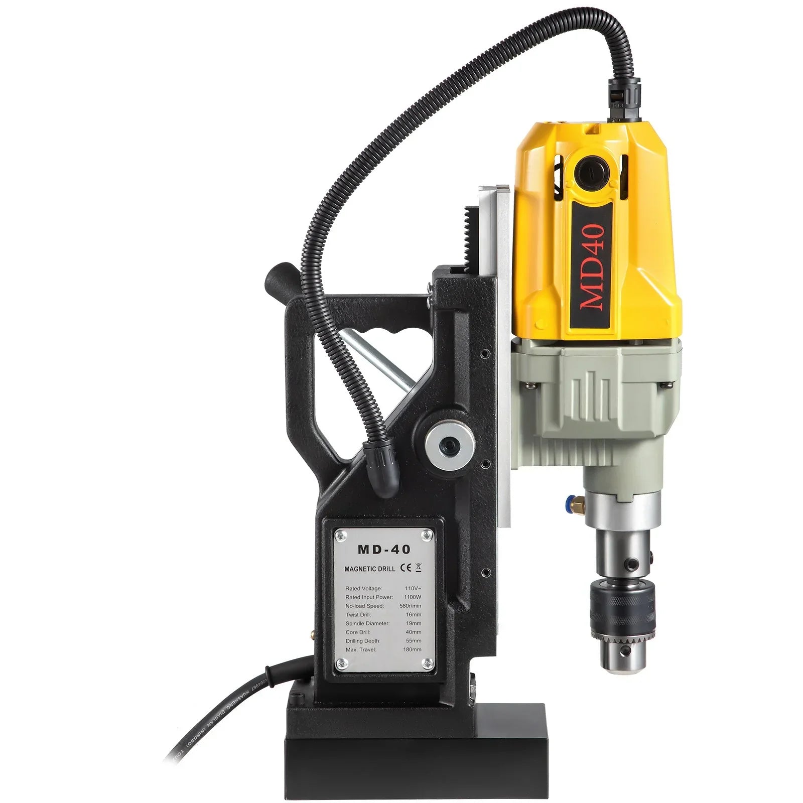 Magnetic Drill, 1100W 1.57