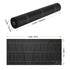 Weed Barrier Landscape Fabric, 3.28*164FT Heavy Duty Garden Weed Fabric, Woven PP Weed Control Fabric, Driveway Fabric, Geotextile Fabric for Landscaping, Ground Cover, Weed Blocker Weed Mat