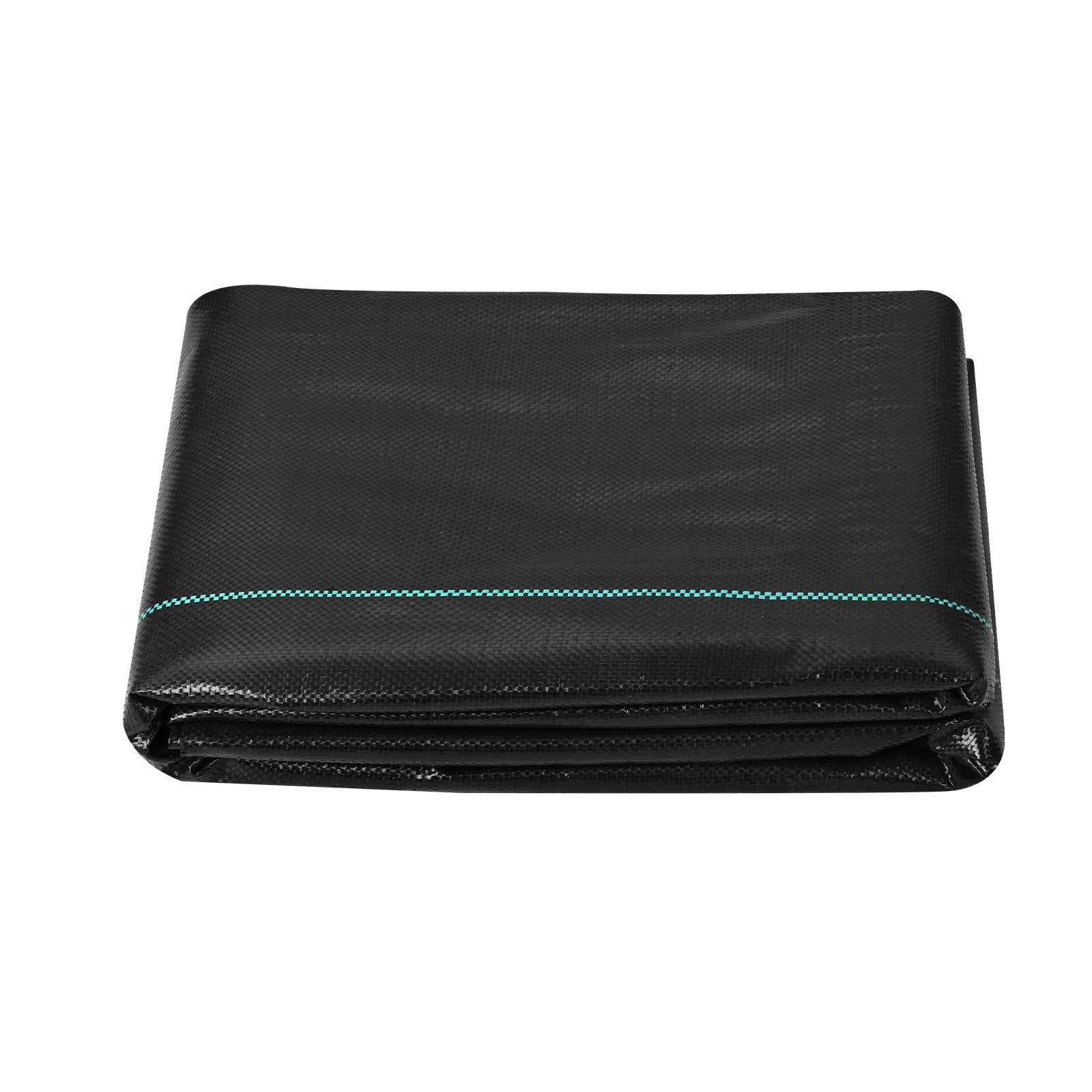 Weed Barrier Landscape Fabric, 3*100FT Heavy Duty Garden Weed Fabric, Woven PP Weed Control Fabric, Driveway Fabric, Geotextile Fabric for Landscaping, Ground Cover, Weed Blocker Weed Mat, Black