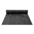 3FTx250FT Premium Heavy Duty Weed Barrier Landscape Fabric, 5OZ Woven Geotextile Fabric Under Gravel, High Permeability for Weed Blocker Weed Mat, Driveway Fabric, Weed Control Garden Cloth